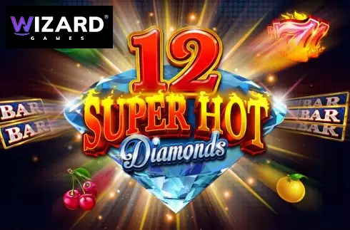 12 Super Hot Diamonds